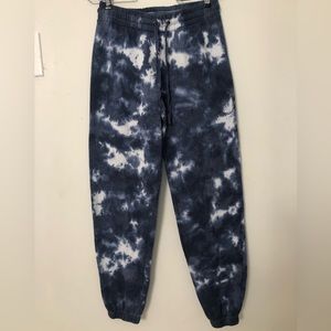 Pink Rose High Waisted Jogger